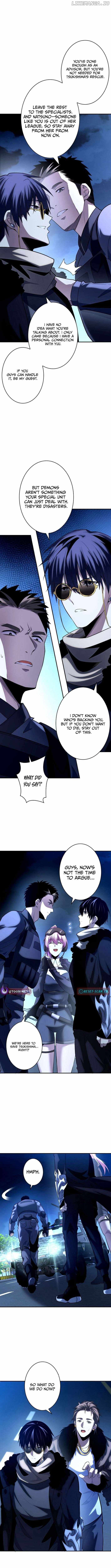The Detective's Demonic Chronicles Chapter 12 8